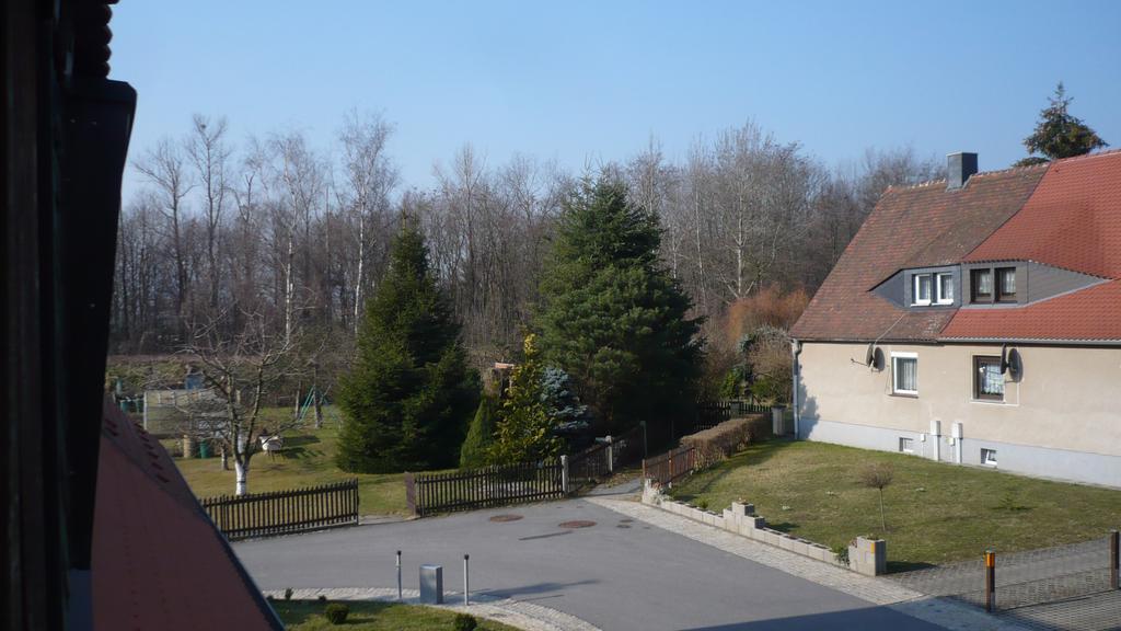 Apartment Ferienhaus Wille *