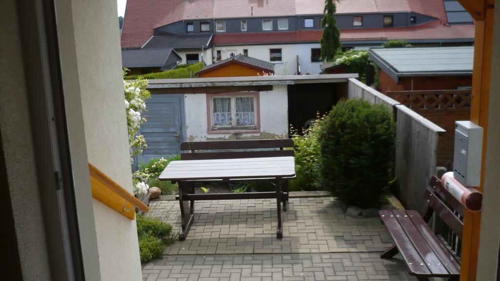 Apartment Ferienhaus Wille Bautzen