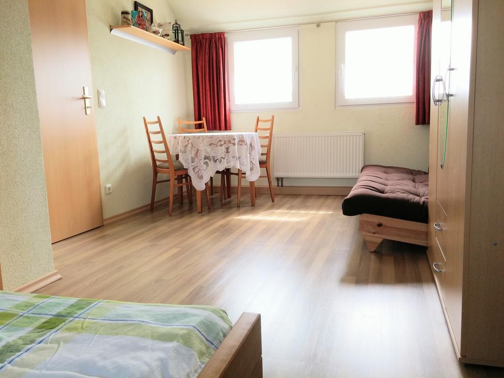Apartment Ferienhaus Wille *