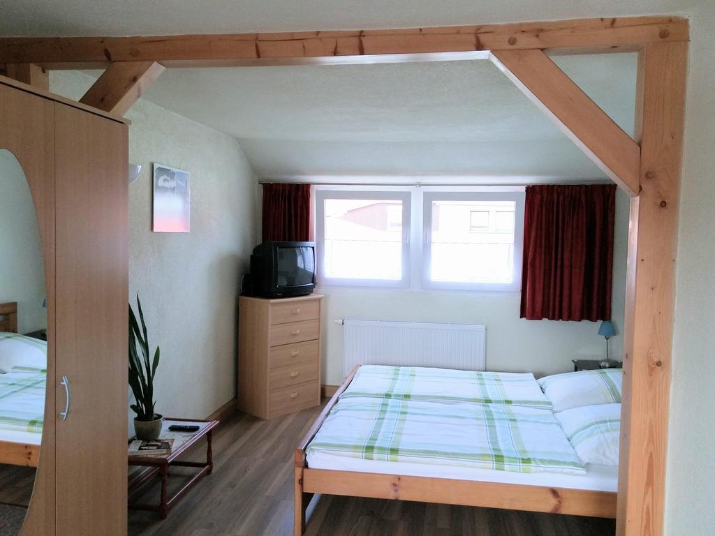 Apartment Ferienhaus Wille Bautzen