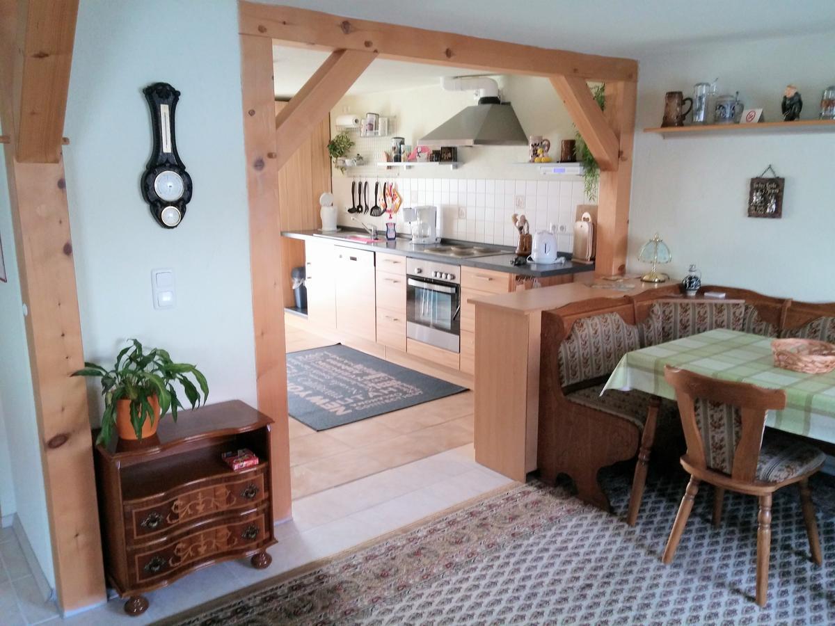 Apartment Ferienhaus Wille