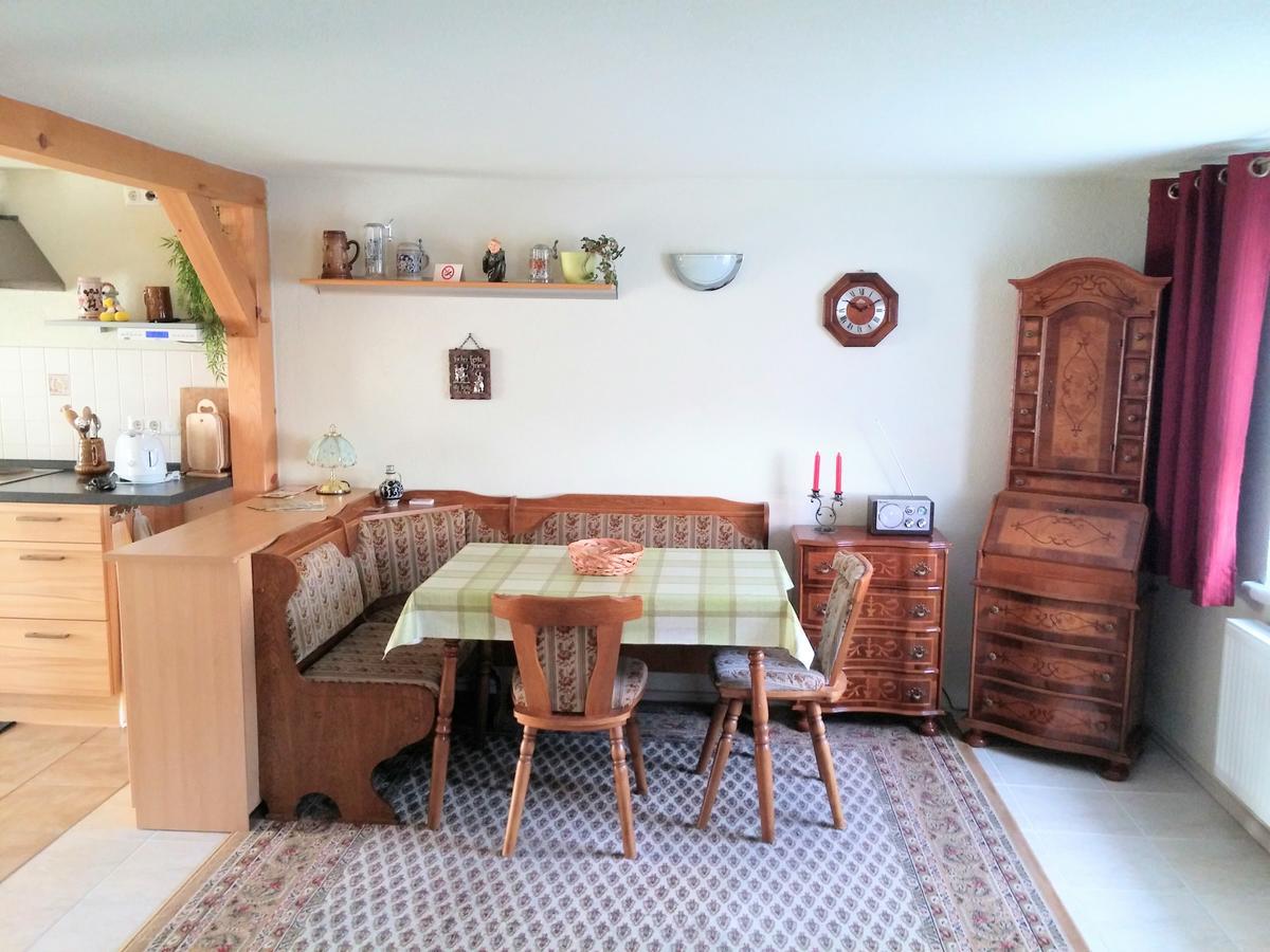 Apartment Ferienhaus Wille *