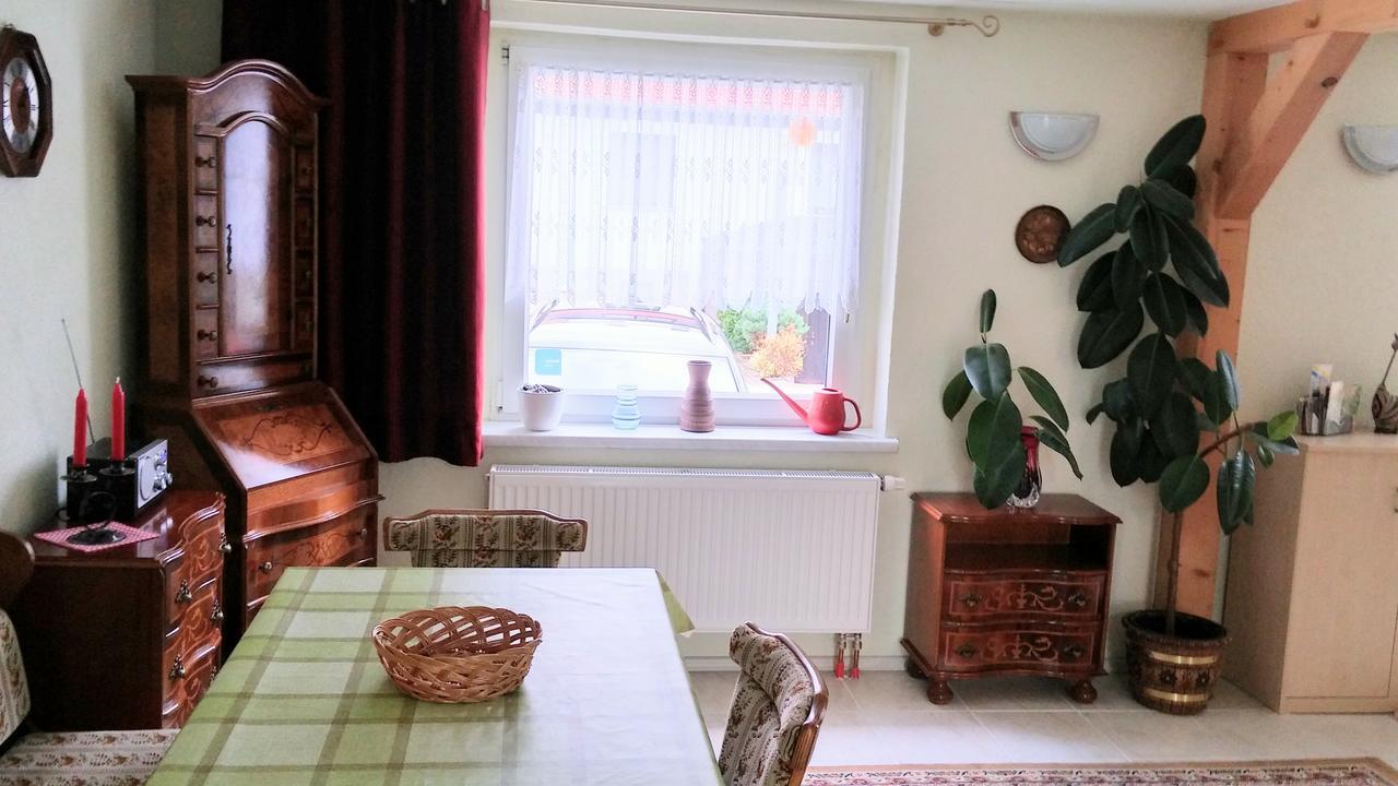 Ferienhaus Wille * Bautzen